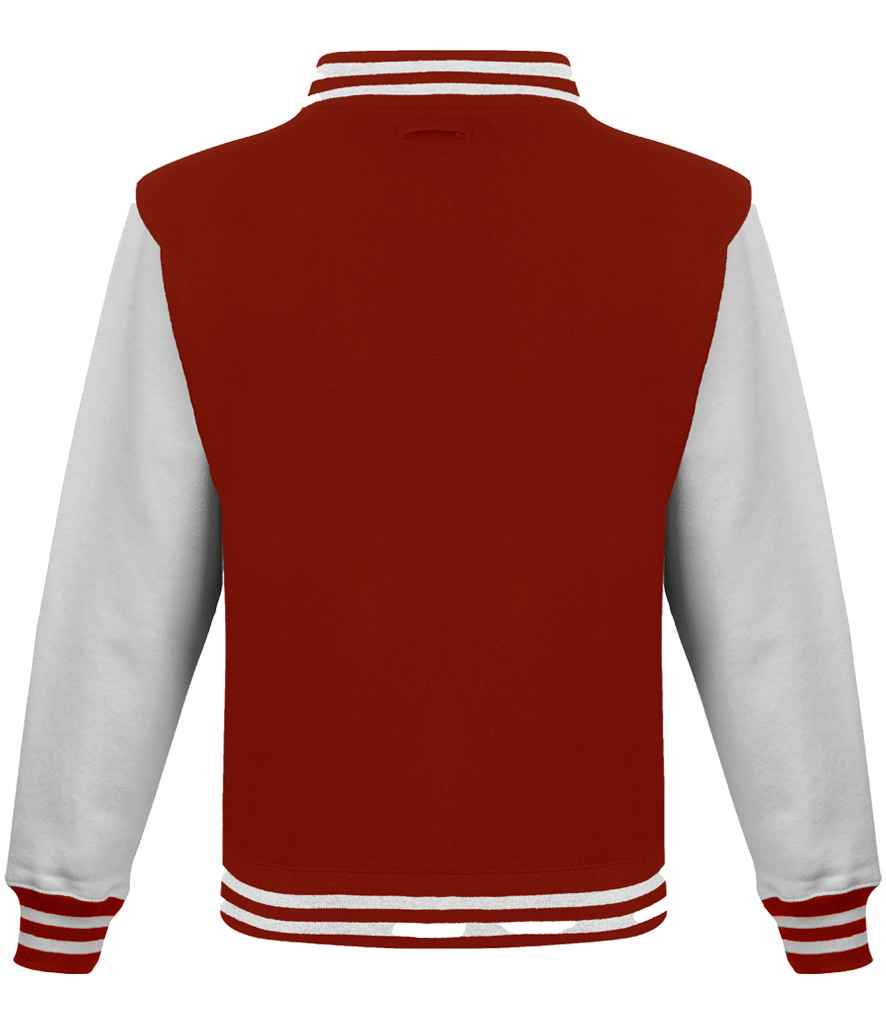 AWDis - Varsity Jacket - Pierre Francis