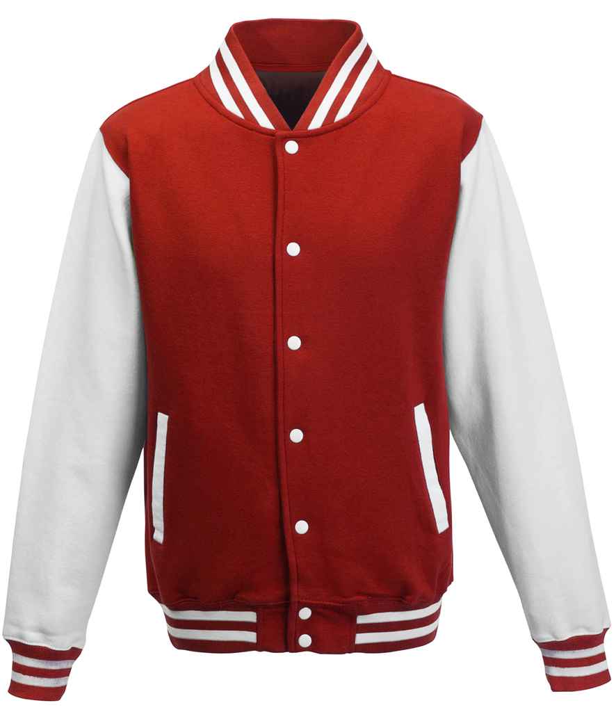 AWDis - Varsity Jacket - Pierre Francis