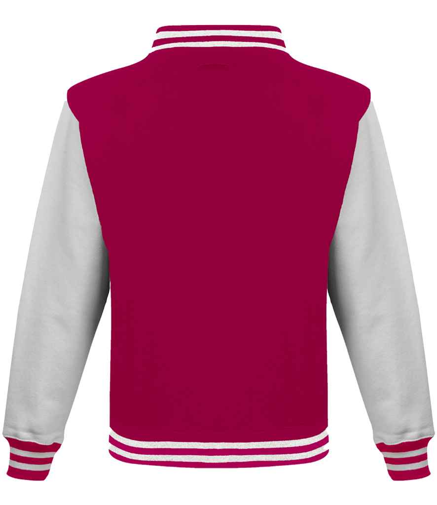 AWDis - Varsity Jacket - Pierre Francis