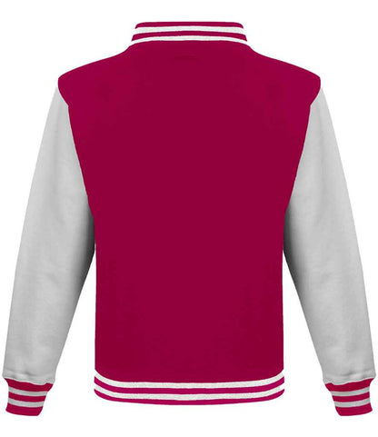 AWDis - Varsity Jacket - Pierre Francis