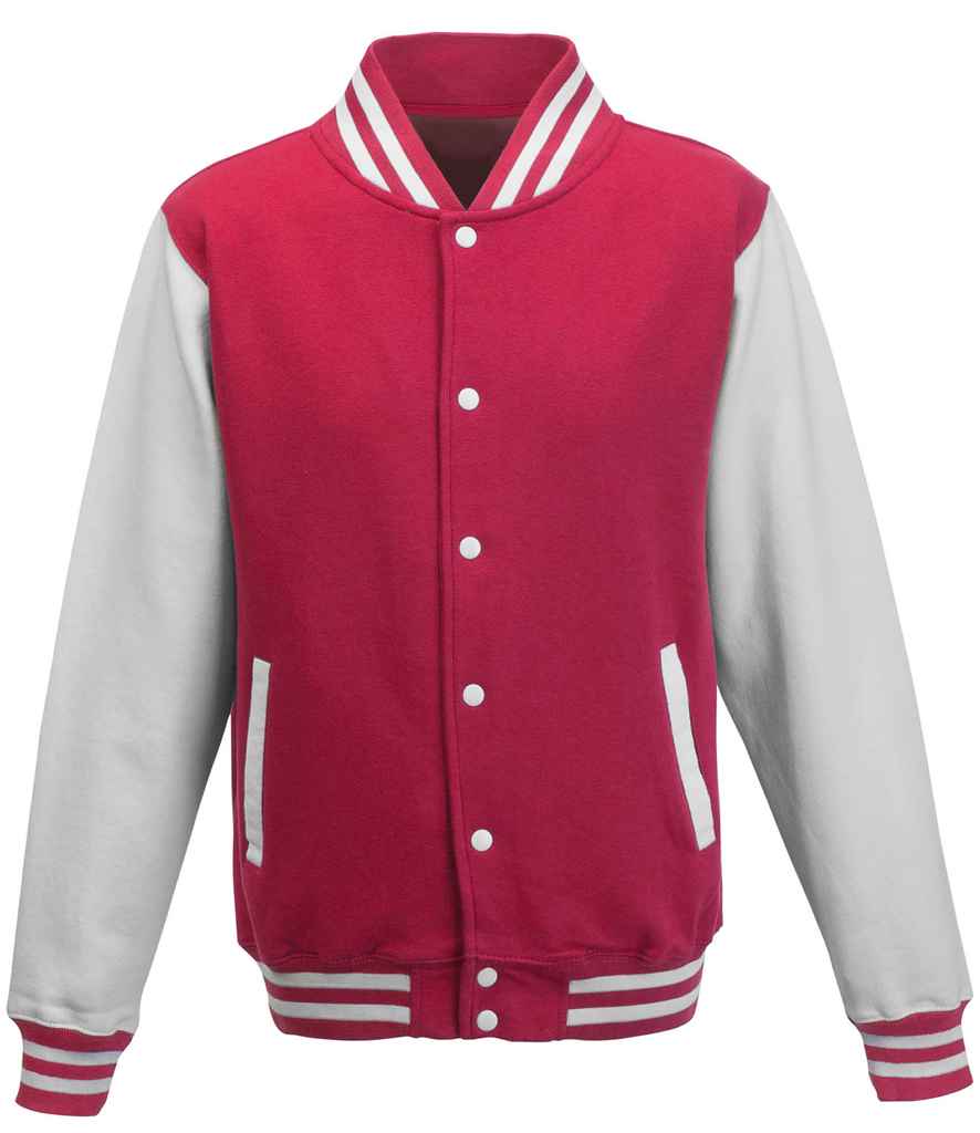 AWDis - Varsity Jacket - Pierre Francis