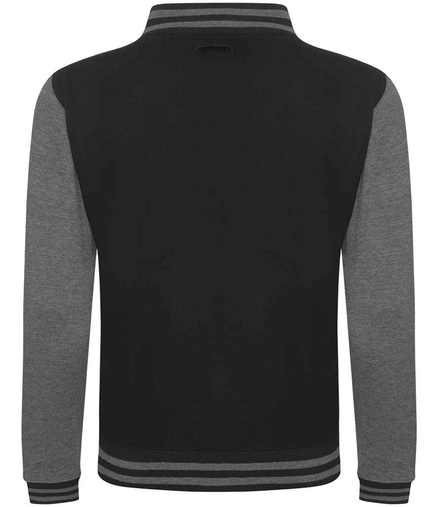 AWDis - Varsity Jacket - Pierre Francis