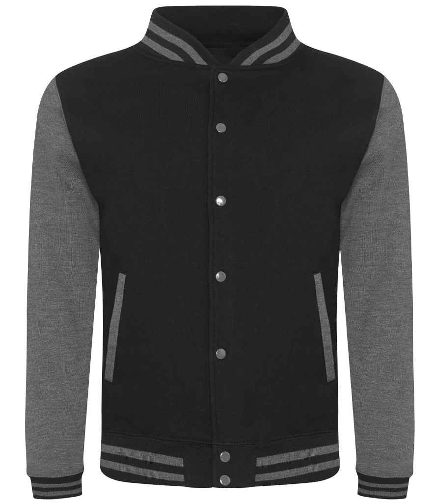 AWDis - Varsity Jacket - Pierre Francis