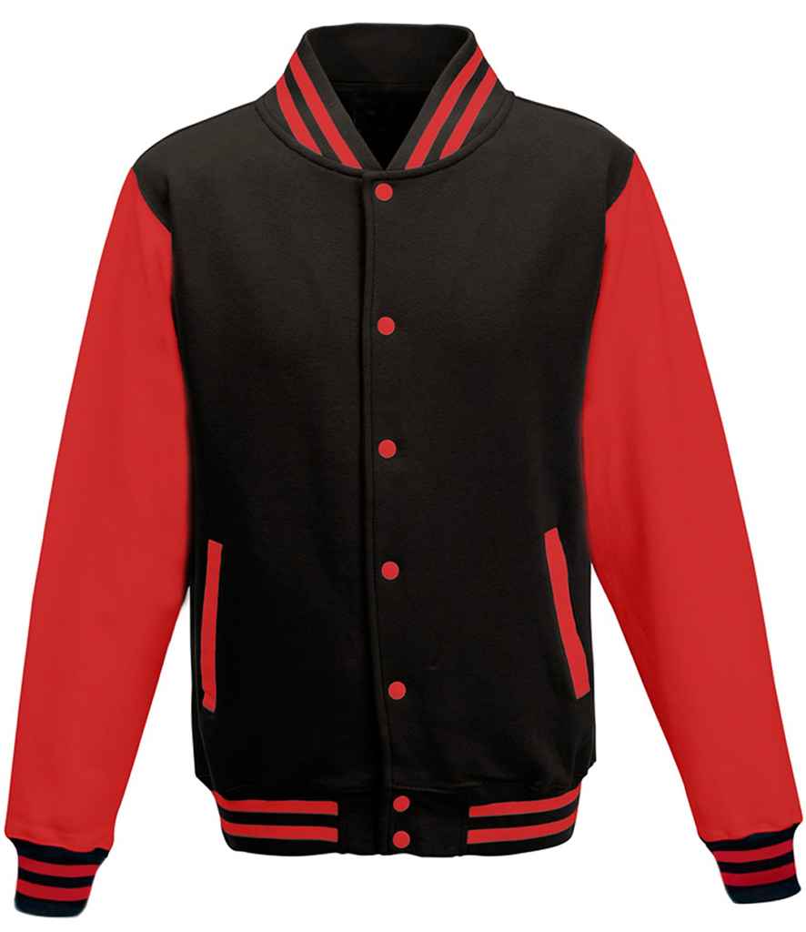 AWDis - Varsity Jacket - Pierre Francis