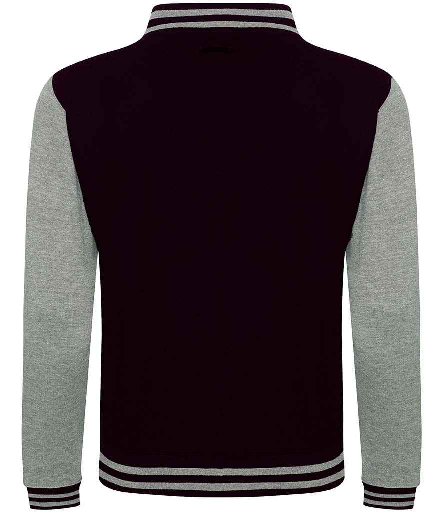 AWDis - Varsity Jacket - Pierre Francis