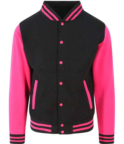AWDis - Varsity Jacket - Pierre Francis