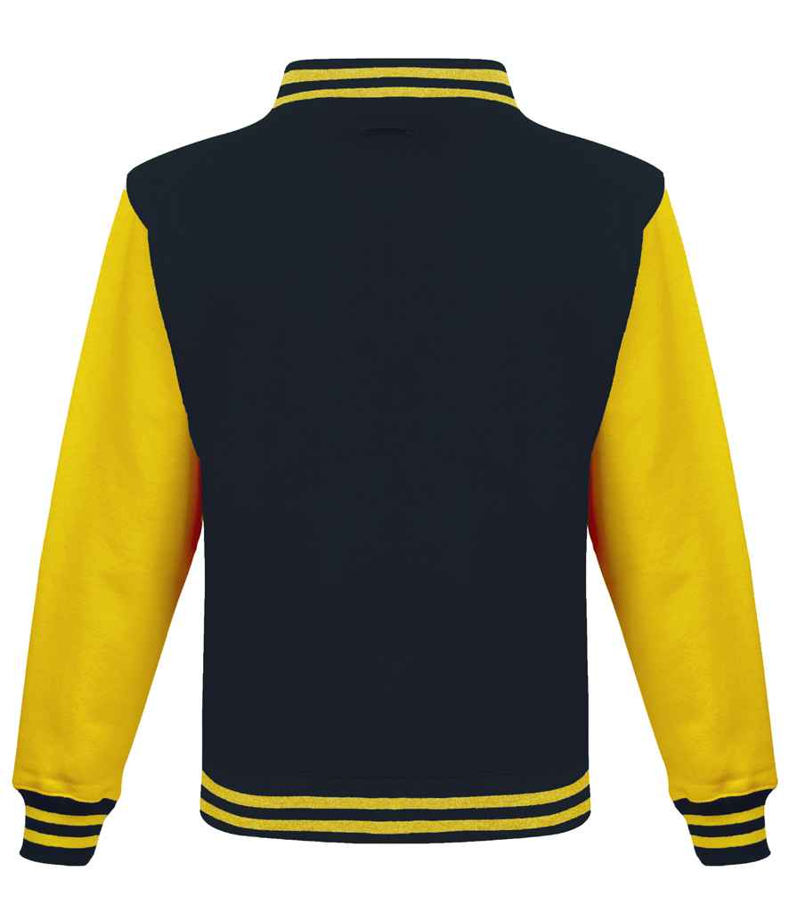 AWDis - Varsity Jacket - Pierre Francis