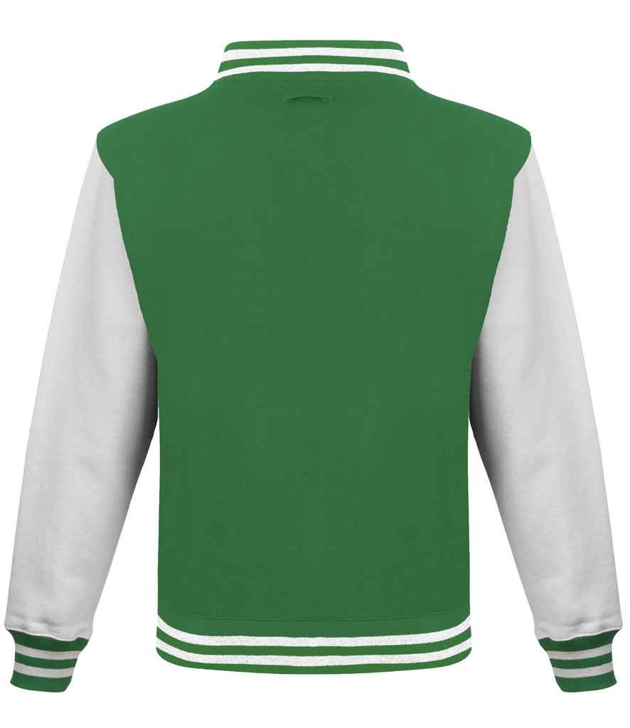 AWDis - Varsity Jacket - Pierre Francis