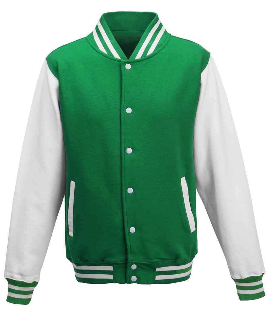 AWDis - Varsity Jacket - Pierre Francis