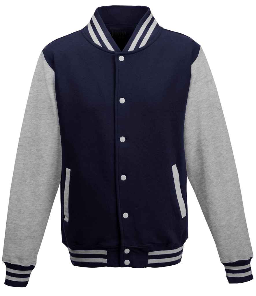 AWDis - Varsity Jacket - Pierre Francis
