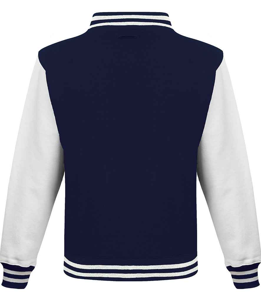 AWDis - Varsity Jacket - Pierre Francis