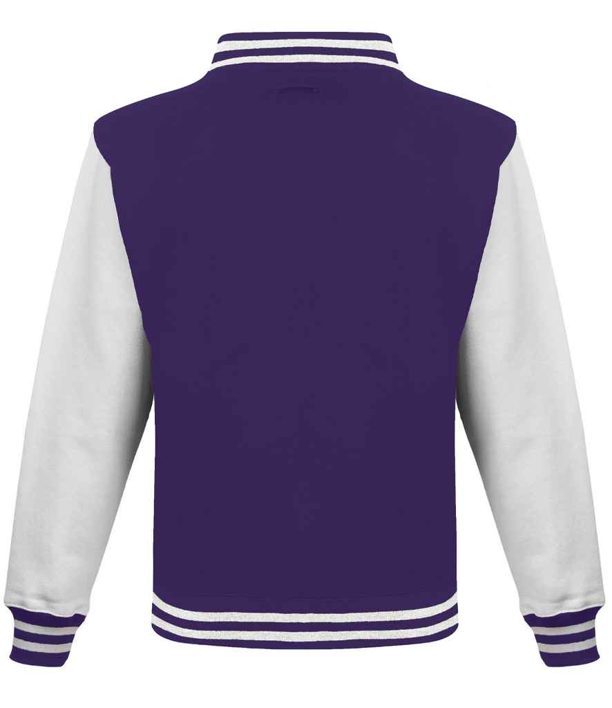 AWDis - Varsity Jacket - Pierre Francis