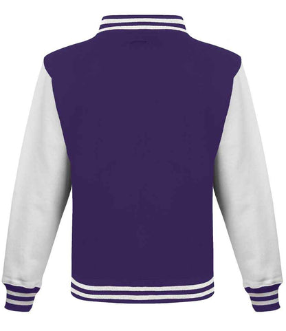 AWDis - Varsity Jacket - Pierre Francis