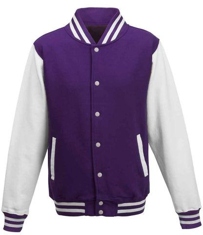 AWDis - Varsity Jacket - Pierre Francis