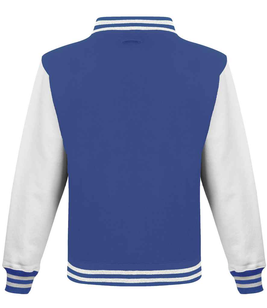 AWDis - Varsity Jacket - Pierre Francis