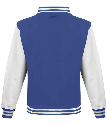 AWDis - Varsity Jacket - Pierre Francis