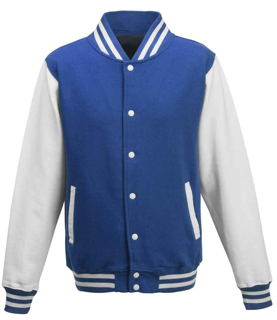 AWDis - Varsity Jacket - Pierre Francis