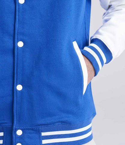 AWDis - Varsity Jacket - Pierre Francis