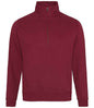AWDis - Sophomore Zip Neck Sweatshirt - Pierre Francis