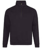 AWDis - Sophomore Zip Neck Sweatshirt - Pierre Francis