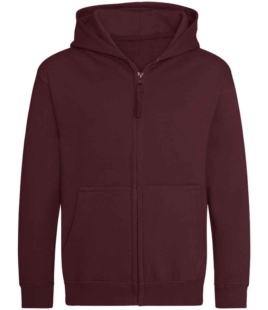 AWDis - Kids Zoodie - JH050B BUR 3-4