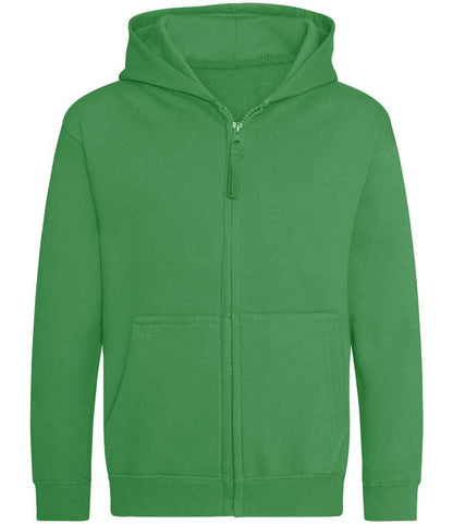 AWDis - Kids Zoodie - JH050B KEL 3-4