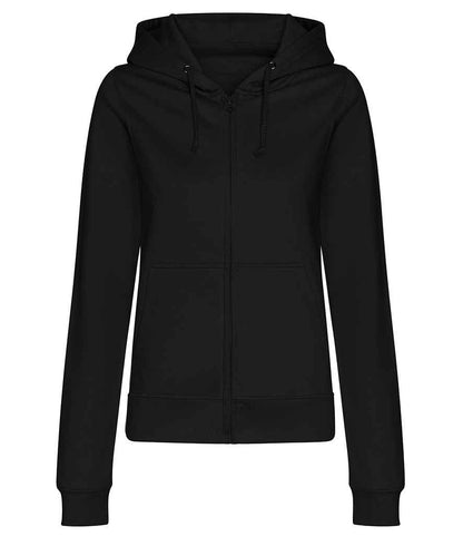 AWDis - Ladies College Zoodie - JH050F DBK XS