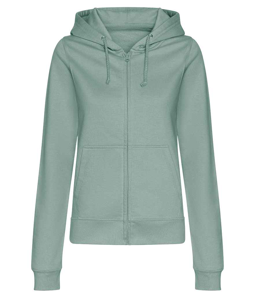 AWDis - Ladies College Zoodie - JH050F DBK XS