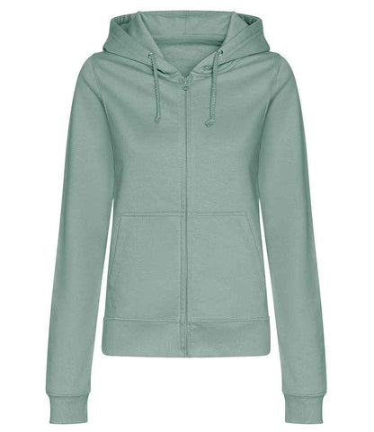 AWDis - Ladies College Zoodie - JH050F DBK XS