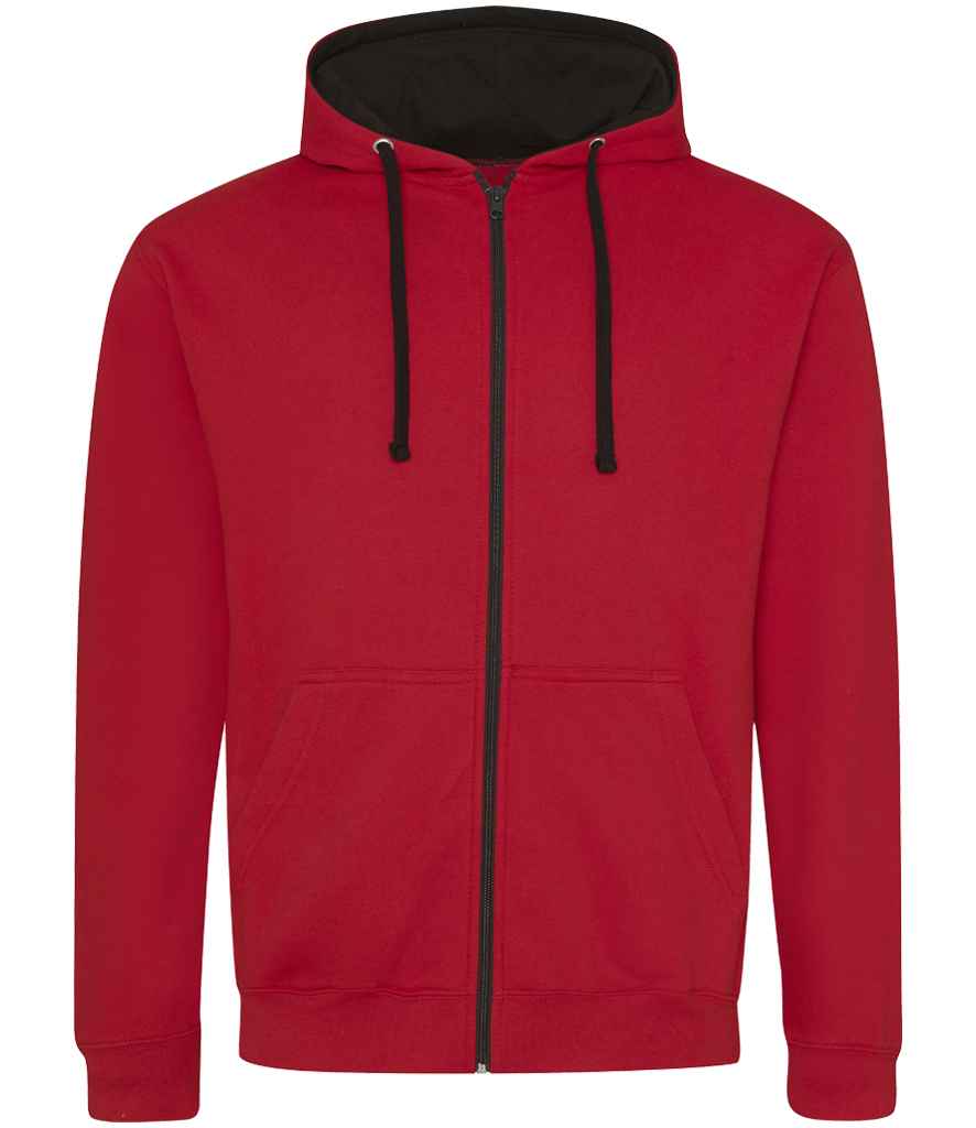 AWDis - Varsity Zoodie - JH053 FR/JB S