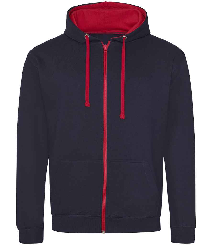 AWDis - Varsity Zoodie - JH053 NF/FR S