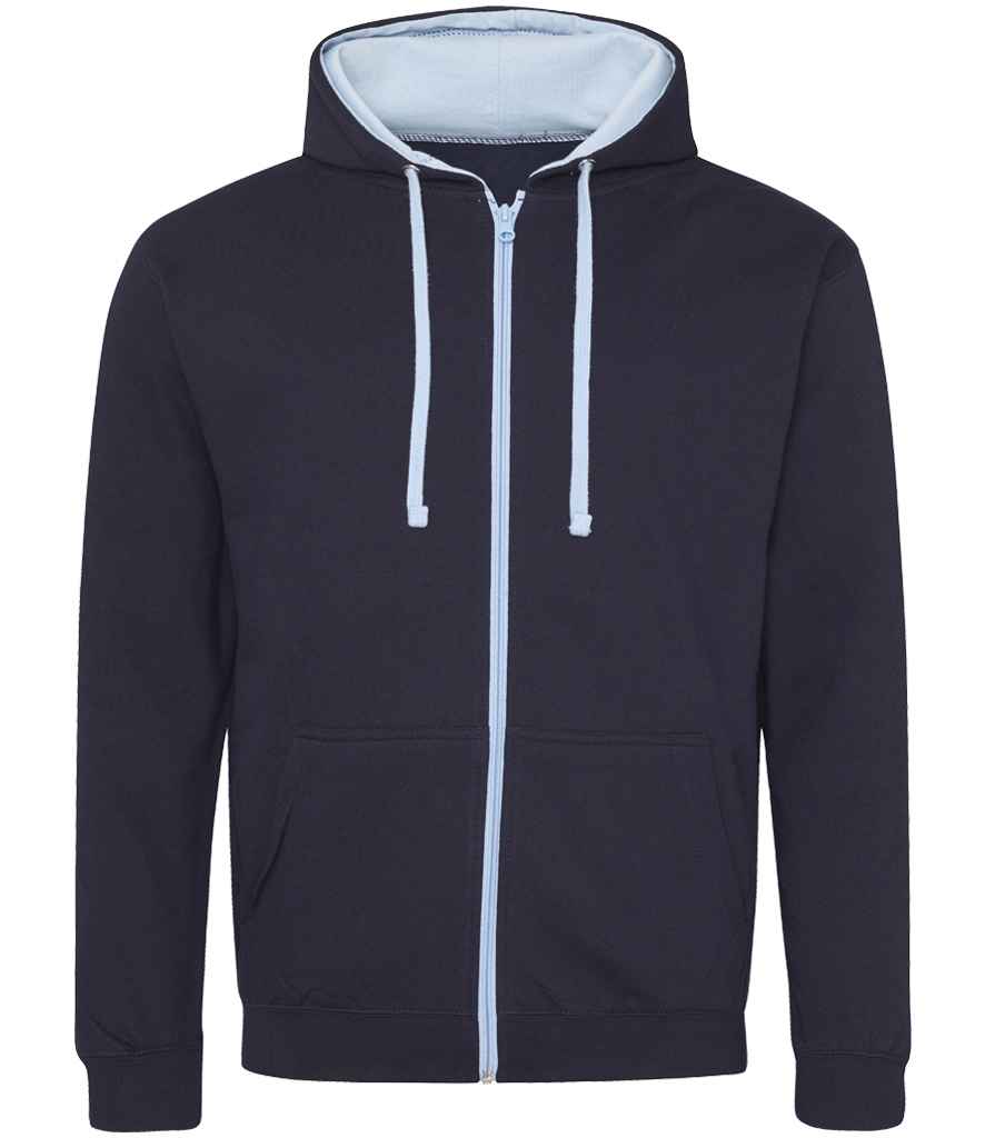 AWDis - Varsity Zoodie - JH053 JB/FR S