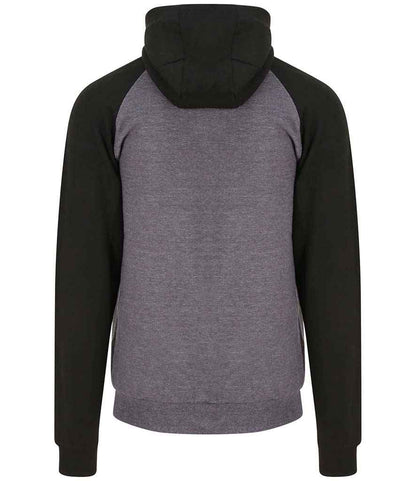 AWDis - Baseball Zoodie - Pierre Francis