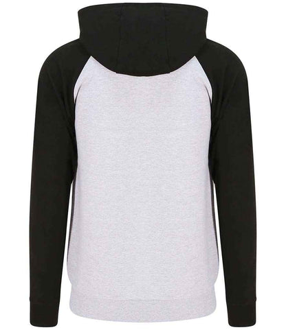 AWDis - Baseball Zoodie - Pierre Francis