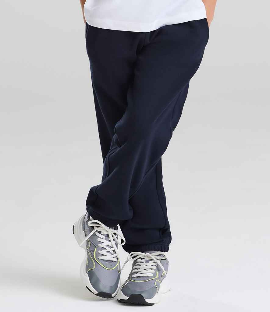 AWDis - Kids Cuffed Jog Pants - Pierre Francis