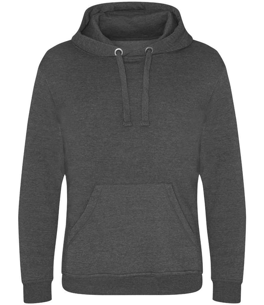AWDis - Graduate Heavyweight Hoodie - JH101 CHA XS