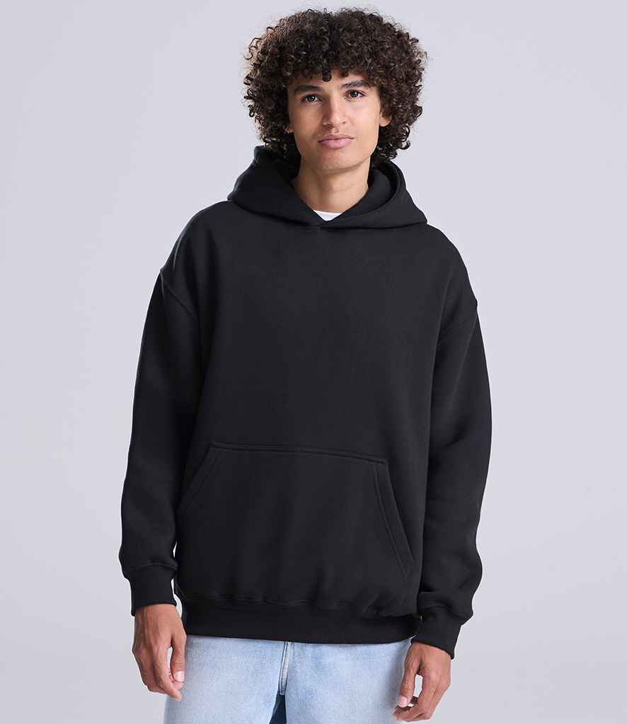 AWDis - Vision Heavyweight Hoodie - JH111 DBK XS