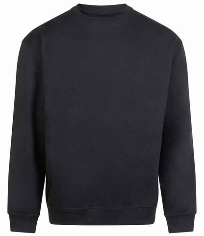 AWDis Vision Heavyweight Sweatshirt - JH113 DBK XS