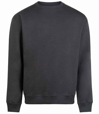 AWDis Vision Heavyweight Sweatshirt - JH113 DBK XS