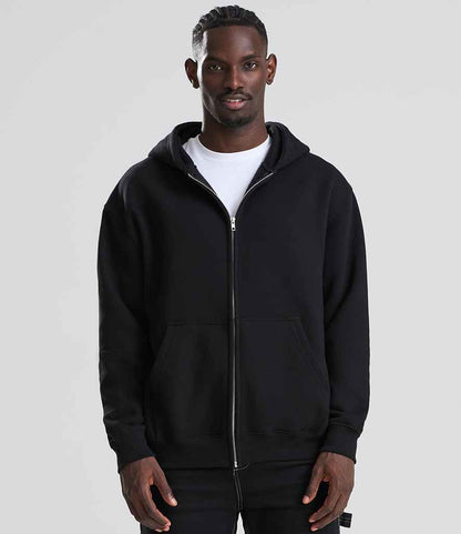 AWDis Vision Heavyweight Zoodie - JH115 DBK XS