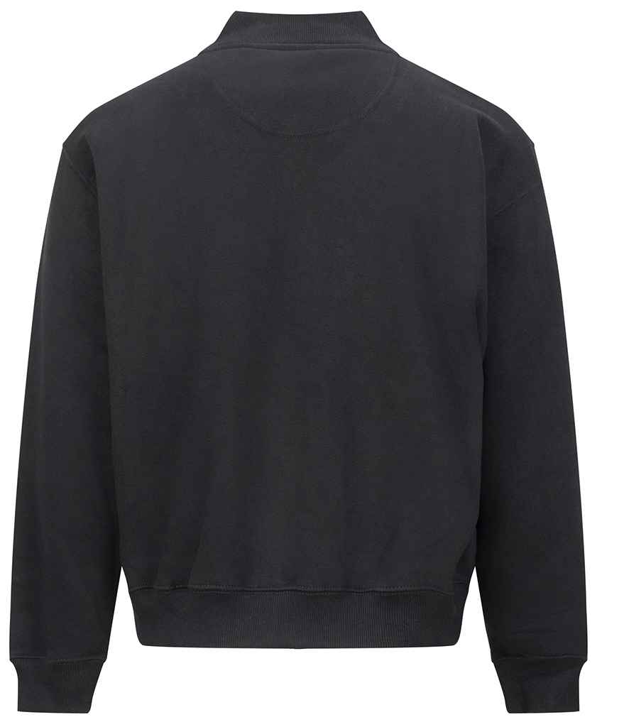 AWDis - Signature Heavyweight Bomber Sweat Jacket