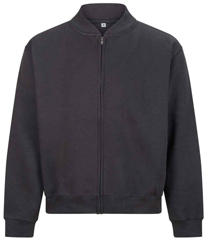 AWDis Signature Heavyweight Bomber Sweat Jacket - JH124 SDC XS