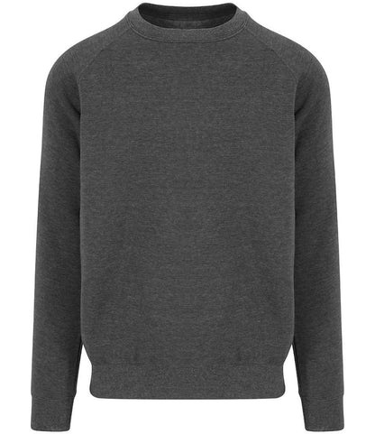 AWDis Graduate Heavyweight Sweatshirt - JH130 JBK XS