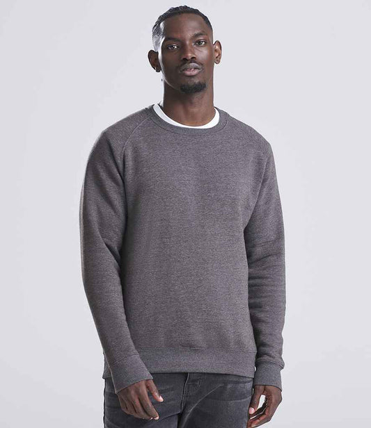 AWDis Graduate Heavyweight Sweatshirt - JH130 CHA XS