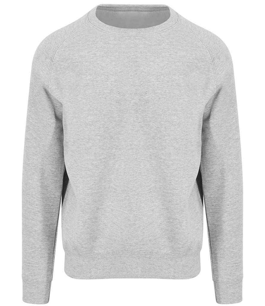 AWDis Graduate Heavyweight Sweatshirt - JH130 HEA XS