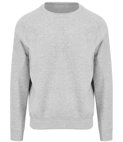 AWDis Graduate Heavyweight Sweatshirt - JH130 HEA XS