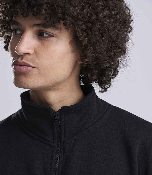 AWDis - Campus Full Zip Sweatshirt - Pierre Francis