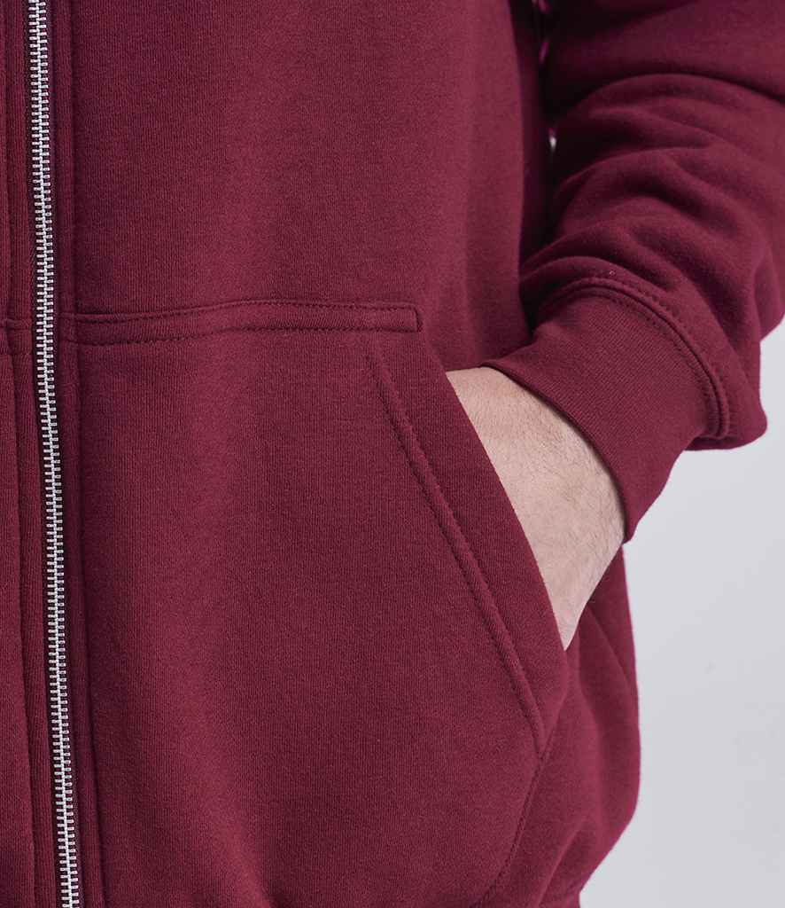 AWDis - Organic Zoodie - Pierre Francis