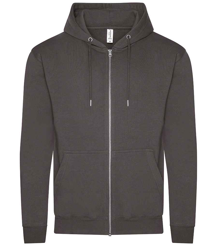 AWDis - Organic Zoodie - Pierre Francis