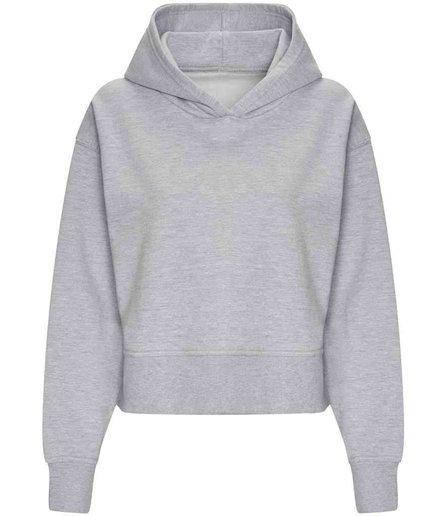 AWDis - Ladies Relaxed Hoodie - JH305 DBK XS